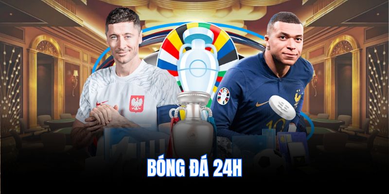 Bóng đá 24h