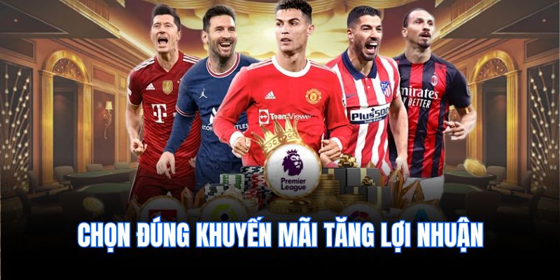 Chọn đúng khuyến mãi tăng lợi nhuận