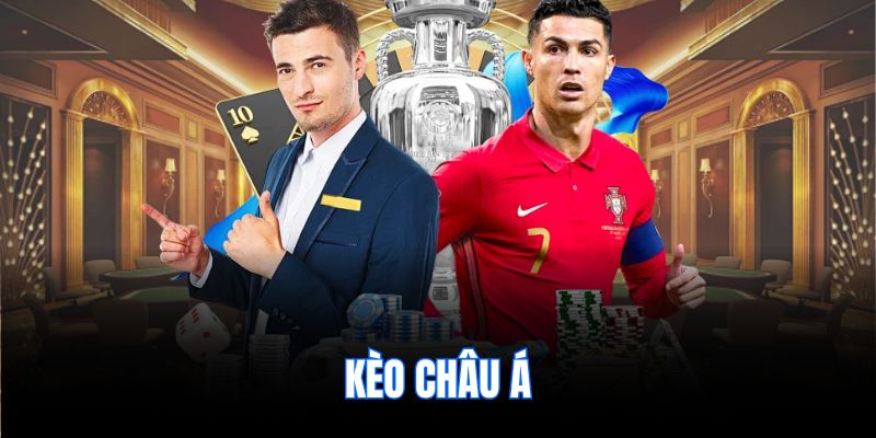 Kèo Châu Á