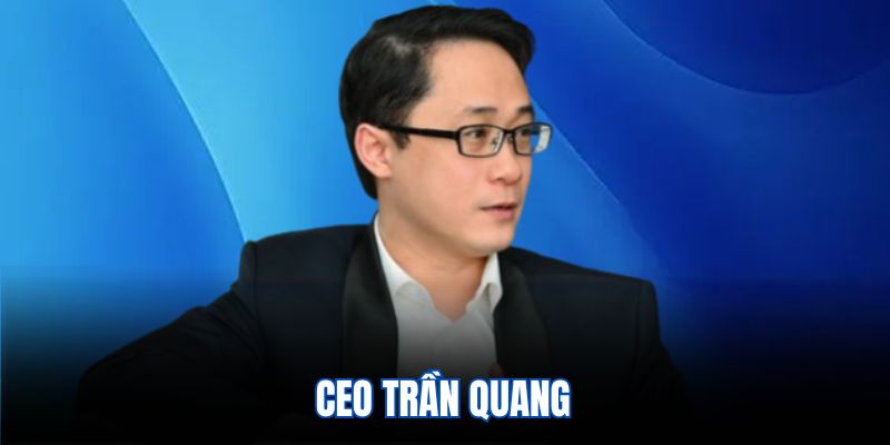 CEO Trần Quang